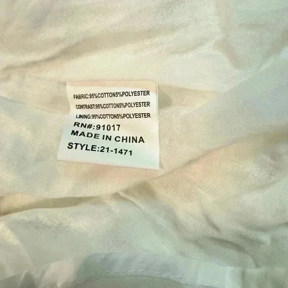 Solitaire Swim Dress (M) - Picture 5 of 5